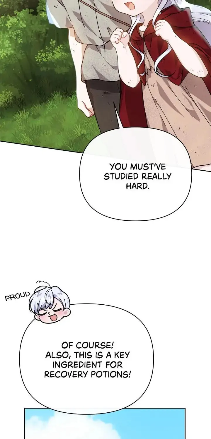 When the Witch’s Daughter Lifts the Male Lead’s Curse Chapter 28 page 28 - 