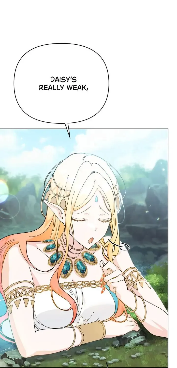 When the Witch’s Daughter Lifts the Male Lead’s Curse Chapter 28 page 31 - 