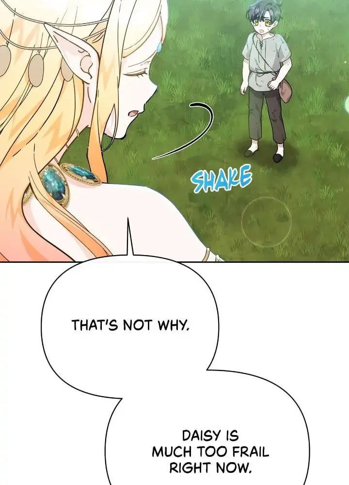 When the Witch’s Daughter Lifts the Male Lead’s Curse Chapter 28 page 33 - 