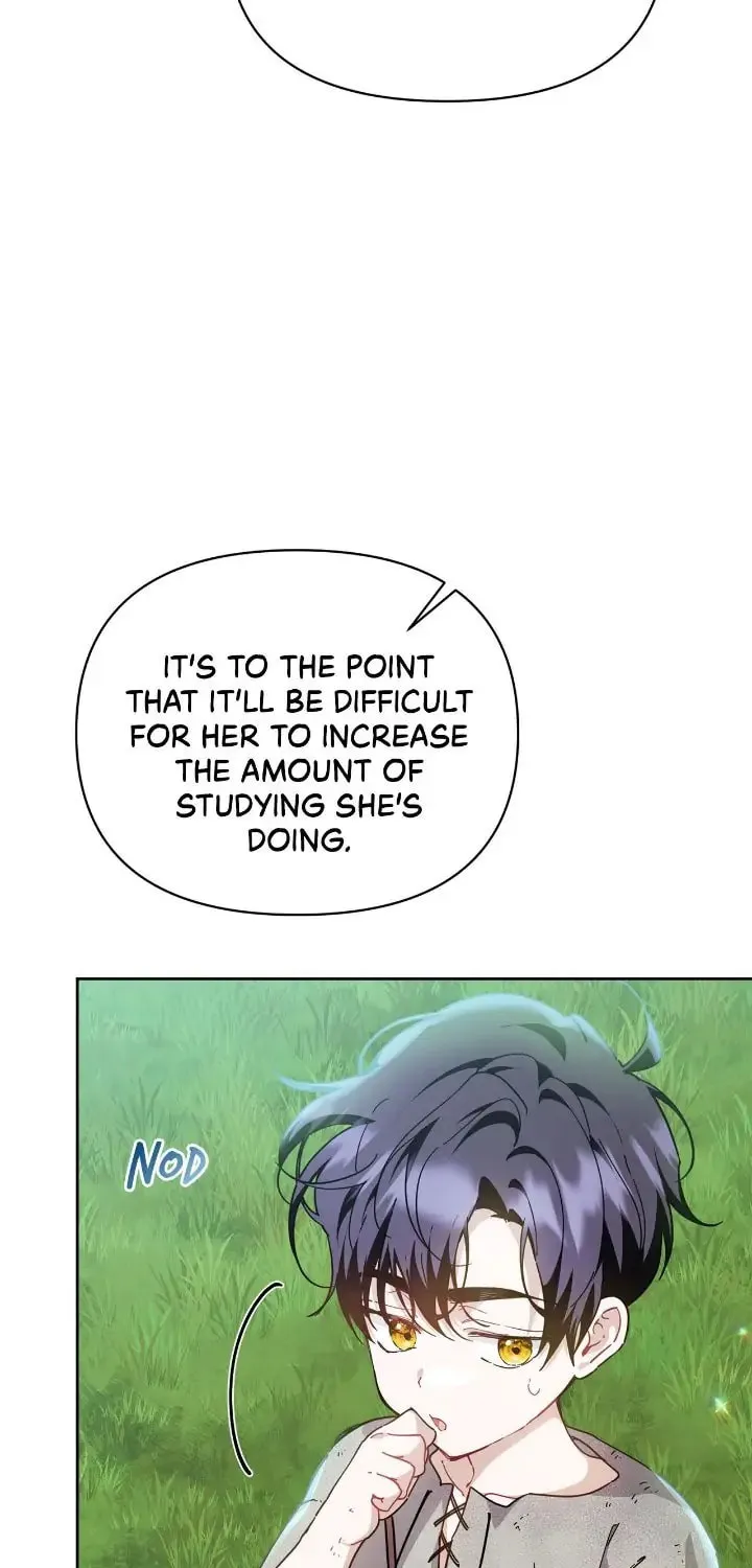 When the Witch’s Daughter Lifts the Male Lead’s Curse Chapter 28 page 34 - 