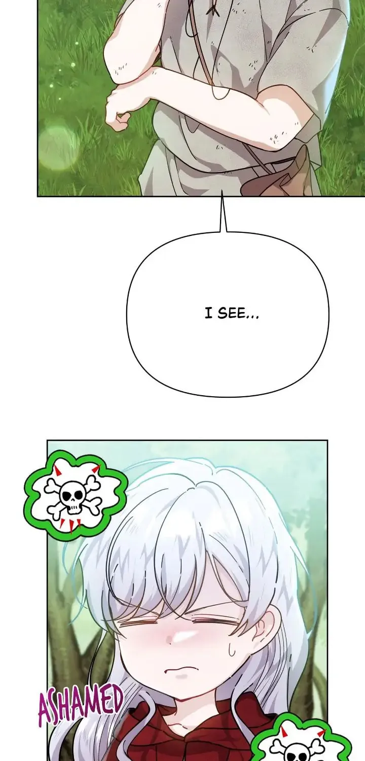 When the Witch’s Daughter Lifts the Male Lead’s Curse Chapter 28 page 35 - 