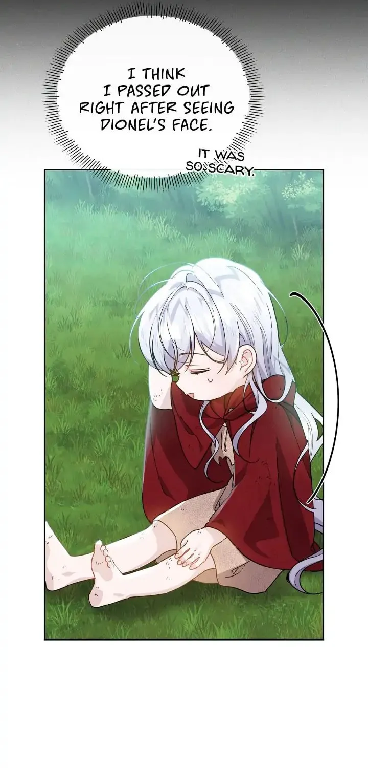 When the Witch’s Daughter Lifts the Male Lead’s Curse Chapter 28 page 5 - 