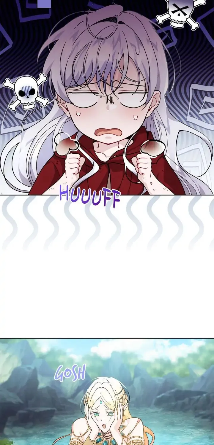 When the Witch’s Daughter Lifts the Male Lead’s Curse Chapter 28 page 42 - 