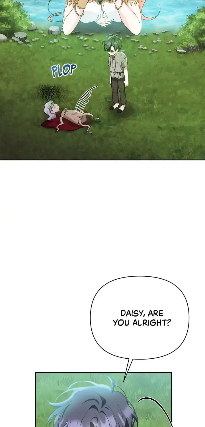 When the Witch’s Daughter Lifts the Male Lead’s Curse Chapter 28 page 43 - 