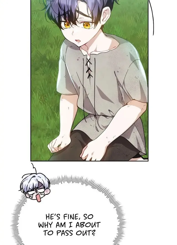 When the Witch’s Daughter Lifts the Male Lead’s Curse Chapter 28 page 44 - 