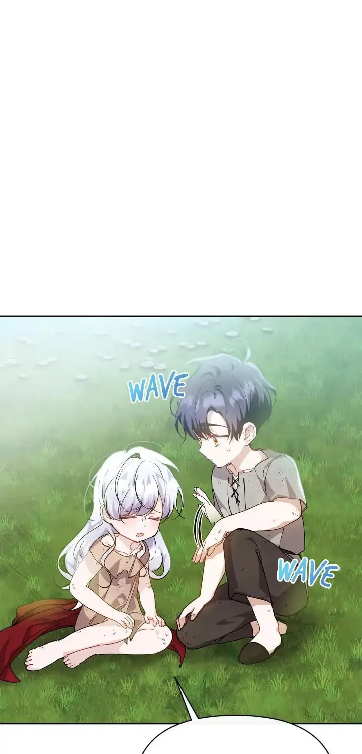 When the Witch’s Daughter Lifts the Male Lead’s Curse Chapter 28 page 48 - 