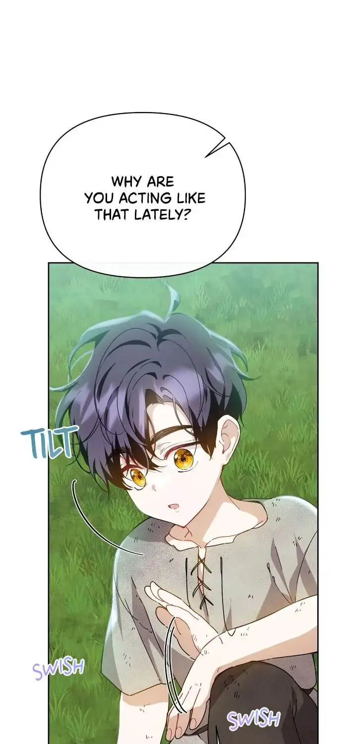 When the Witch’s Daughter Lifts the Male Lead’s Curse Chapter 28 page 50 - 