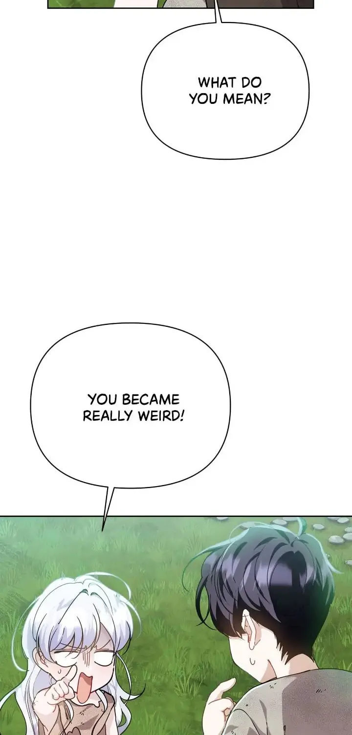 When the Witch’s Daughter Lifts the Male Lead’s Curse Chapter 28 page 51 - 