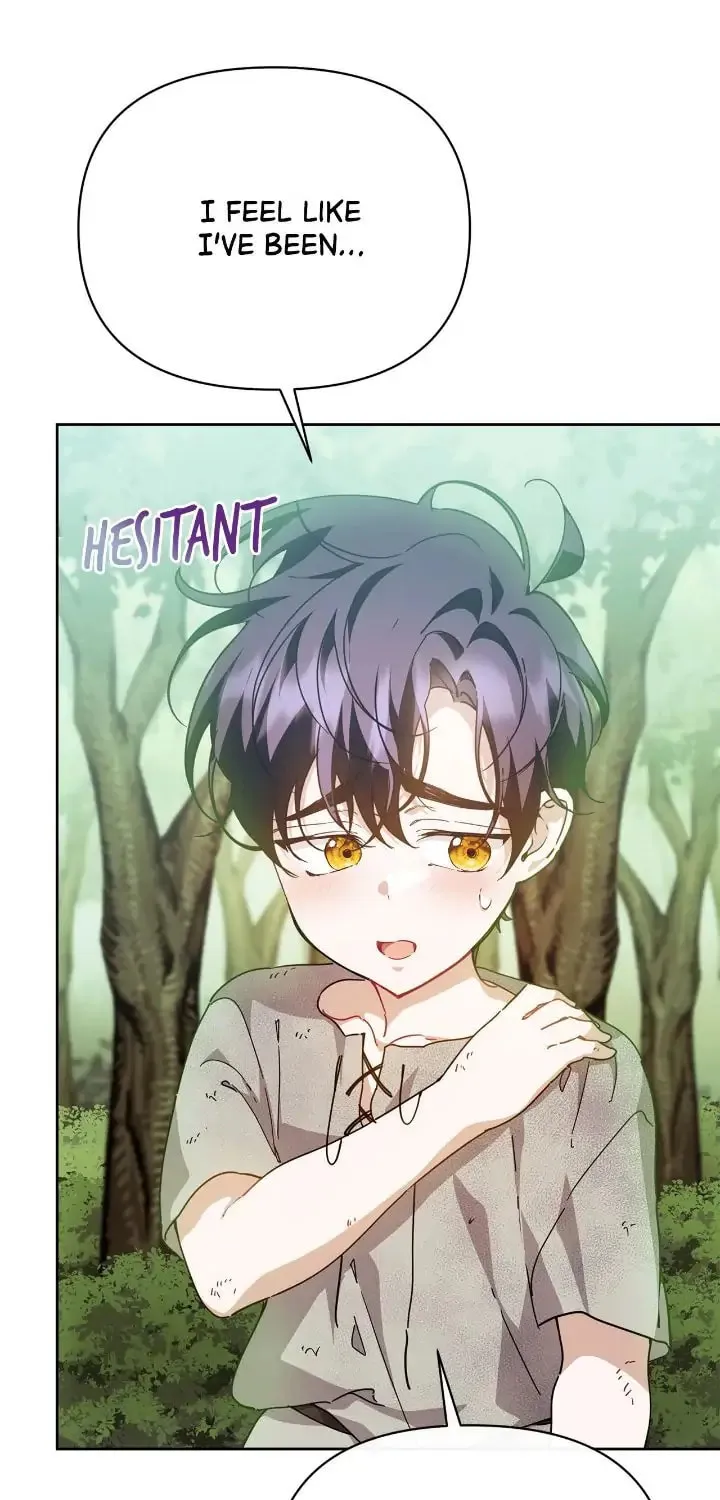 When the Witch’s Daughter Lifts the Male Lead’s Curse Chapter 28 page 59 - 