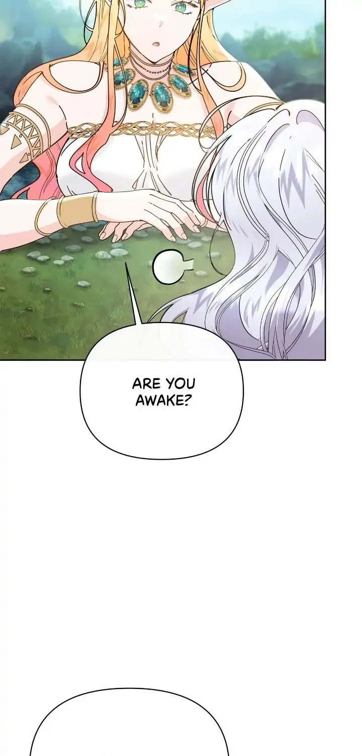 When the Witch’s Daughter Lifts the Male Lead’s Curse Chapter 28 page 7 - 