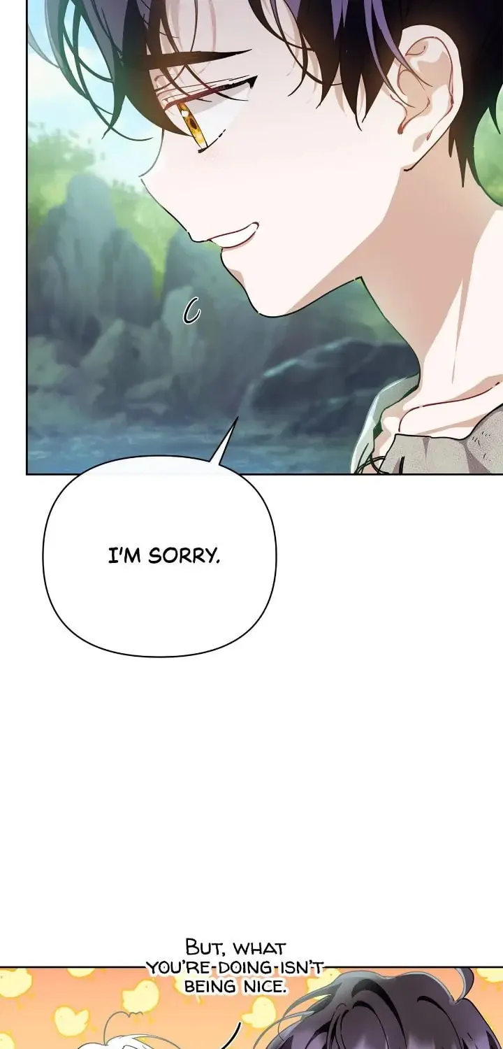 When the Witch’s Daughter Lifts the Male Lead’s Curse Chapter 28 page 64 - 