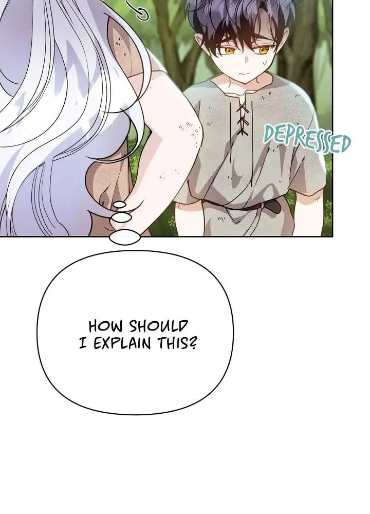 When the Witch’s Daughter Lifts the Male Lead’s Curse Chapter 28 page 66 - 