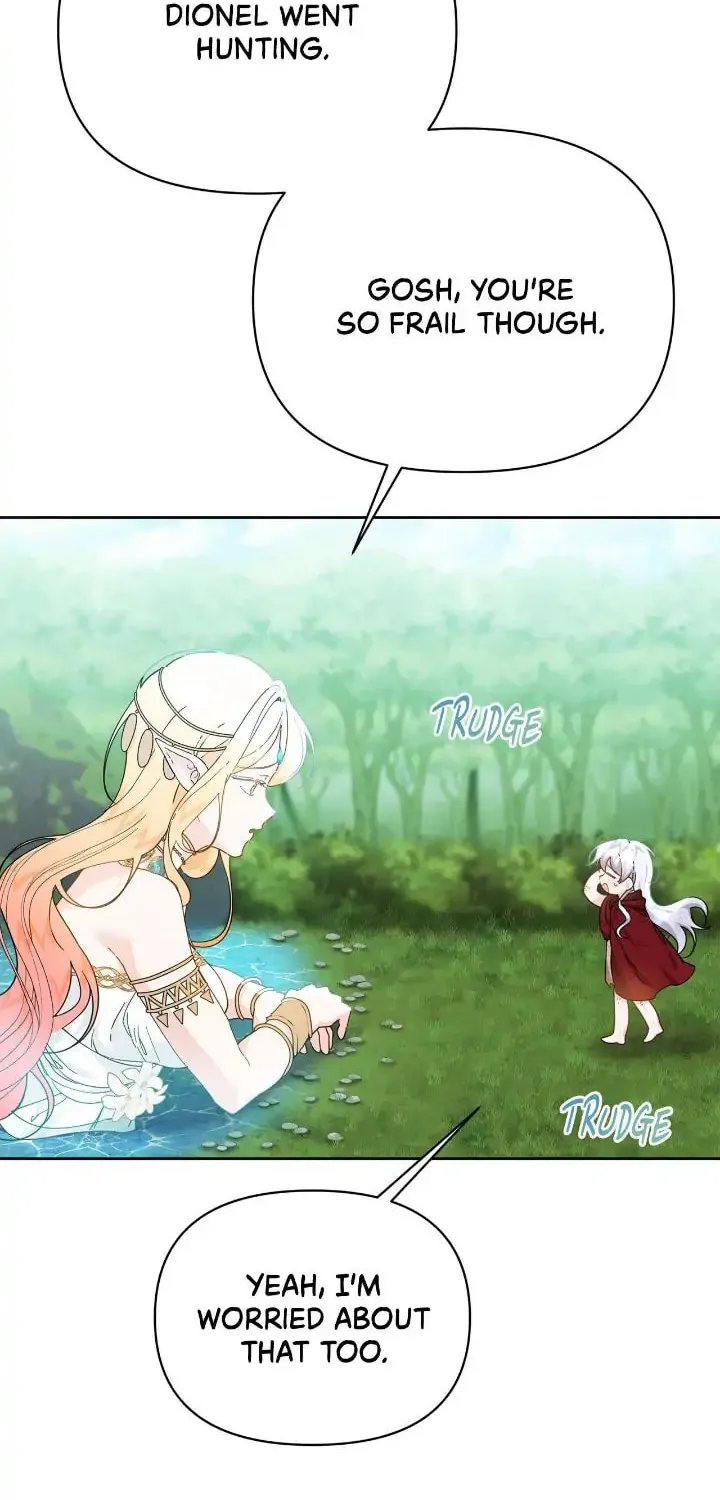When the Witch’s Daughter Lifts the Male Lead’s Curse Chapter 28 page 8 - 