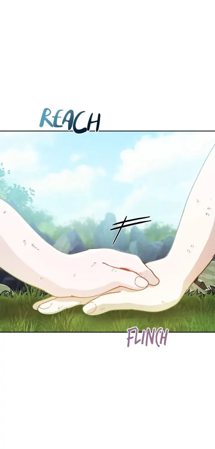 When the Witch’s Daughter Lifts the Male Lead’s Curse Chapter 28 page 71 - 