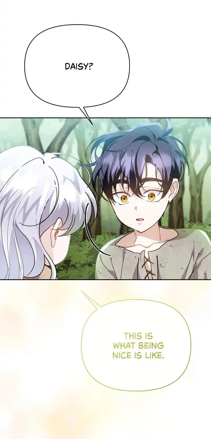 When the Witch’s Daughter Lifts the Male Lead’s Curse Chapter 28 page 72 - 