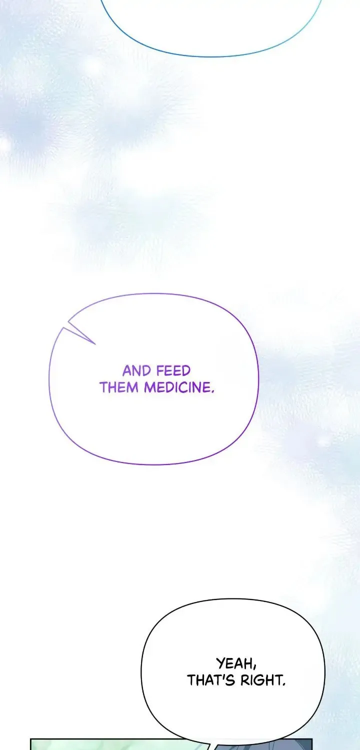 When the Witch’s Daughter Lifts the Male Lead’s Curse Chapter 28 page 77 - 
