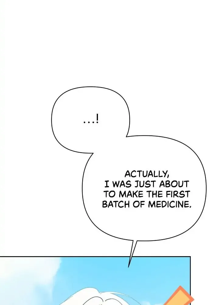 When the Witch’s Daughter Lifts the Male Lead’s Curse Chapter 28 page 9 - 