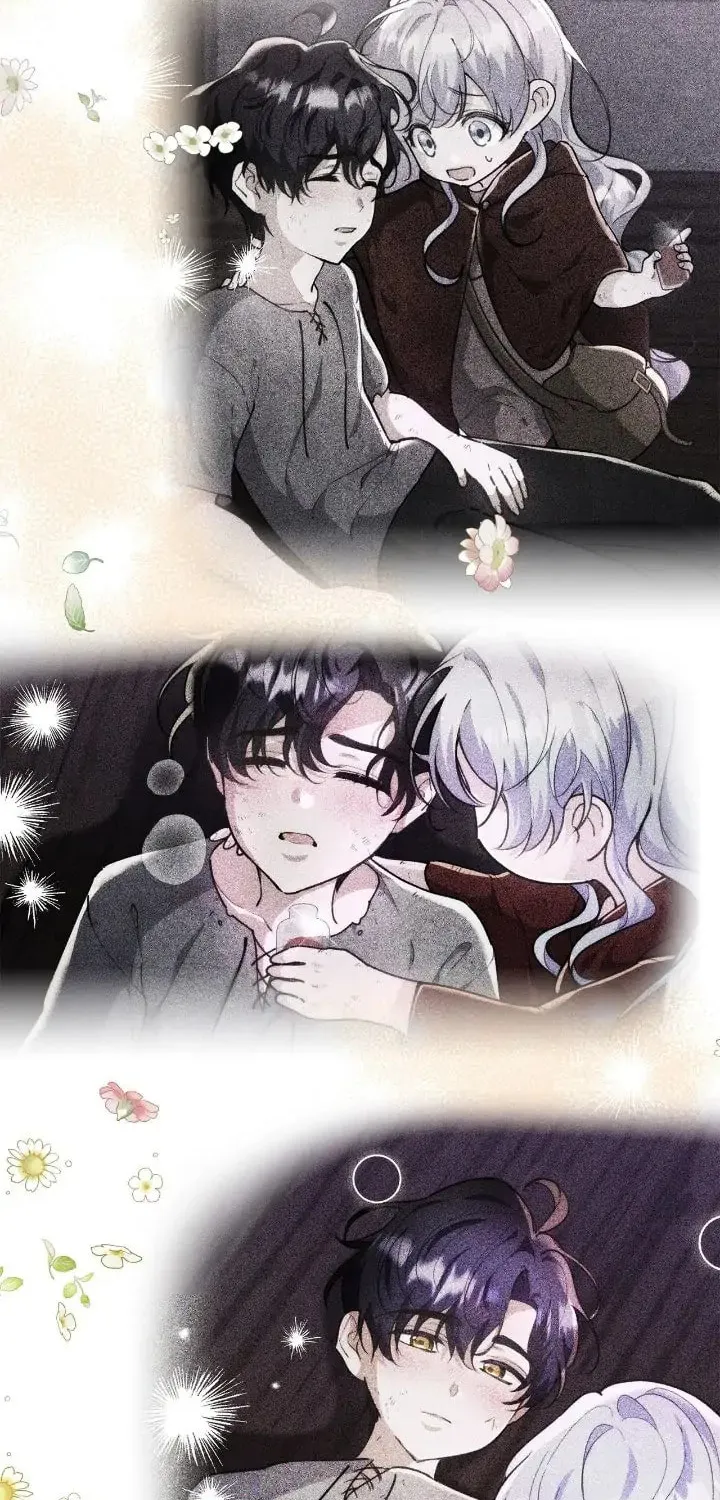 When the Witch’s Daughter Lifts the Male Lead’s Curse Chapter 28 page 81 - 