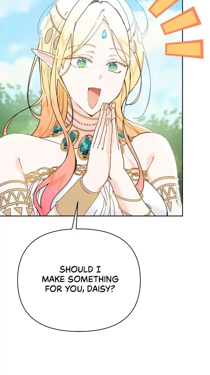 When the Witch’s Daughter Lifts the Male Lead’s Curse Chapter 28 page 10 - 