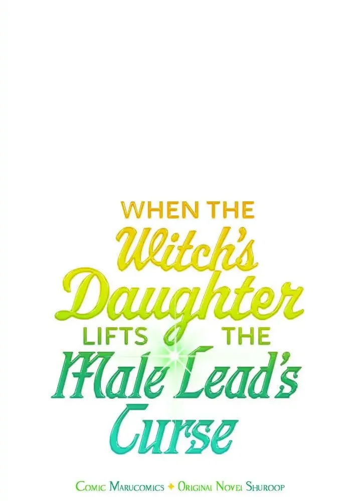When the Witch’s Daughter Lifts the Male Lead’s Curse Chapter 29 page 27 - 