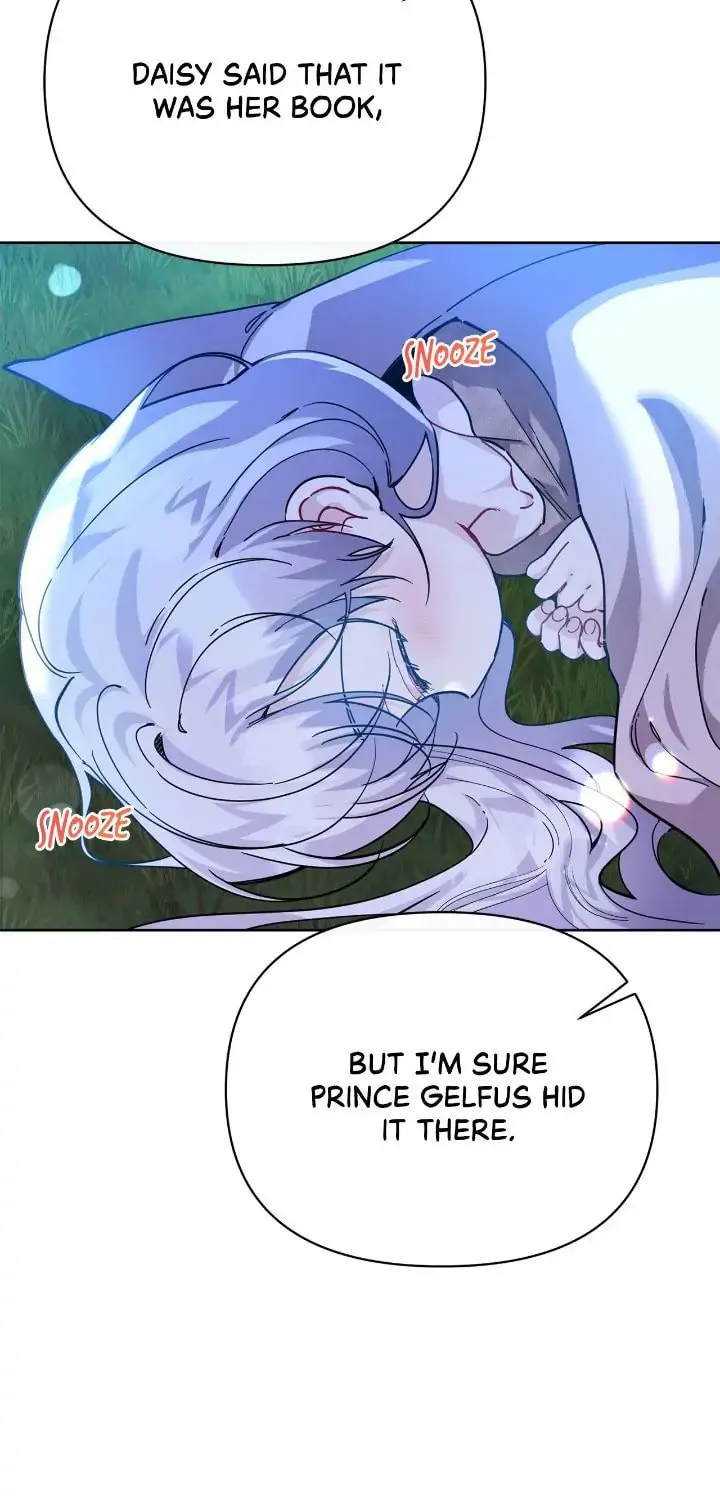 When the Witch’s Daughter Lifts the Male Lead’s Curse Chapter 29 page 35 - 