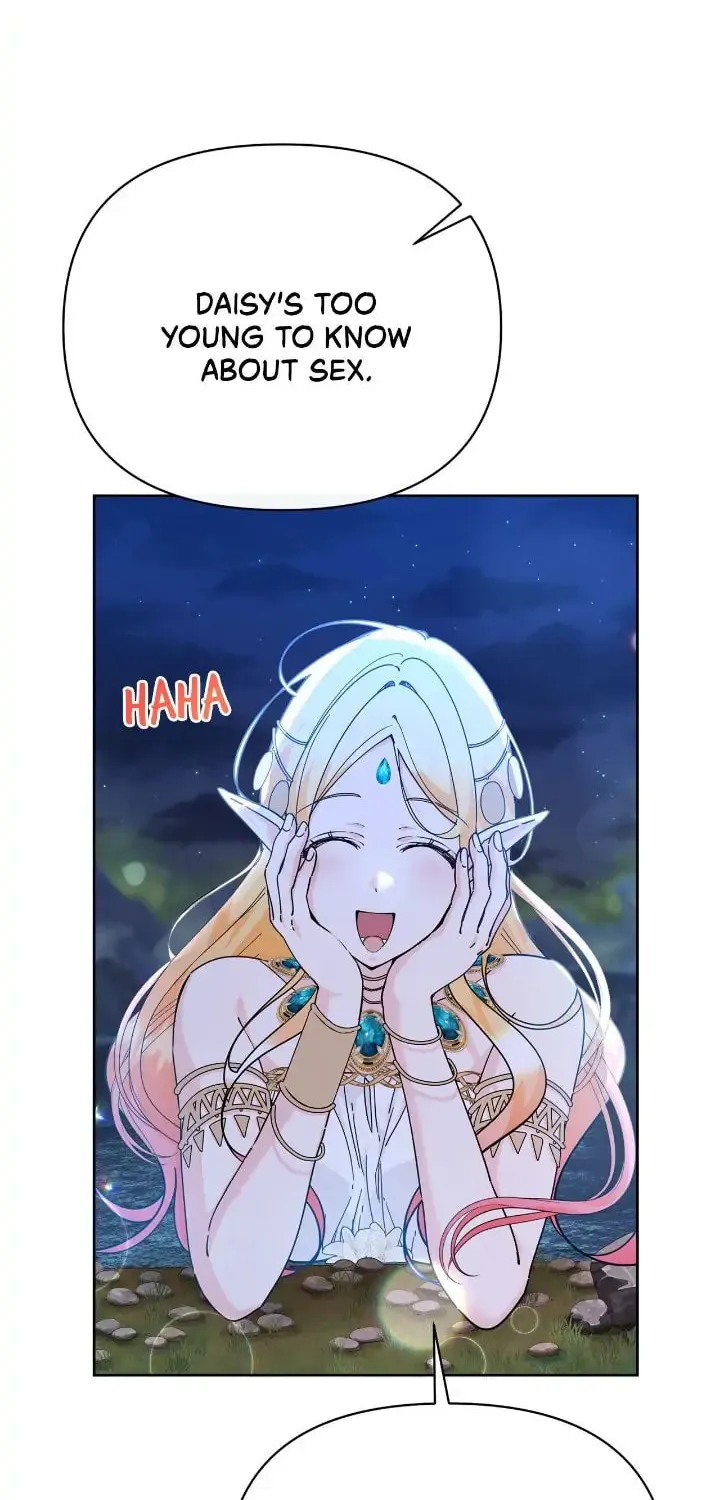 When the Witch’s Daughter Lifts the Male Lead’s Curse Chapter 29 page 36 - 