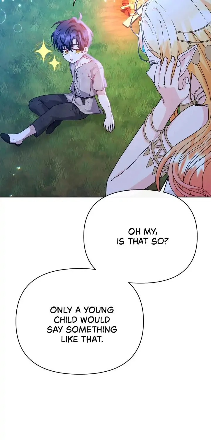 When the Witch’s Daughter Lifts the Male Lead’s Curse Chapter 29 page 38 - 