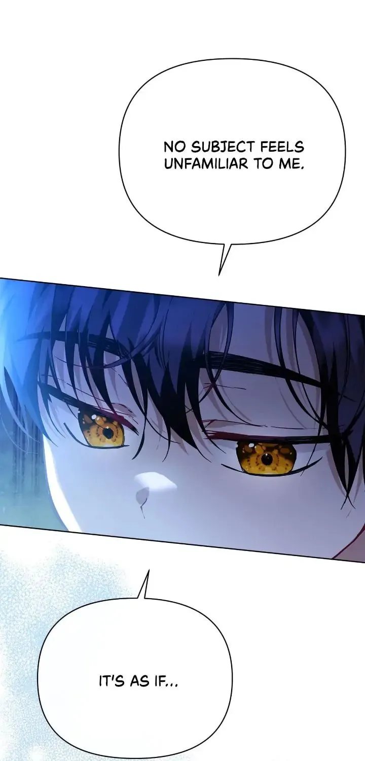 When the Witch’s Daughter Lifts the Male Lead’s Curse Chapter 29 page 42 - 