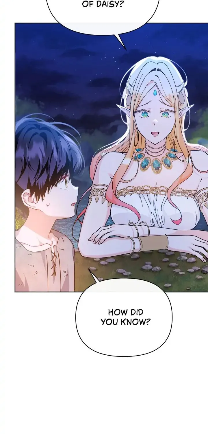 When the Witch’s Daughter Lifts the Male Lead’s Curse Chapter 29 page 49 - 