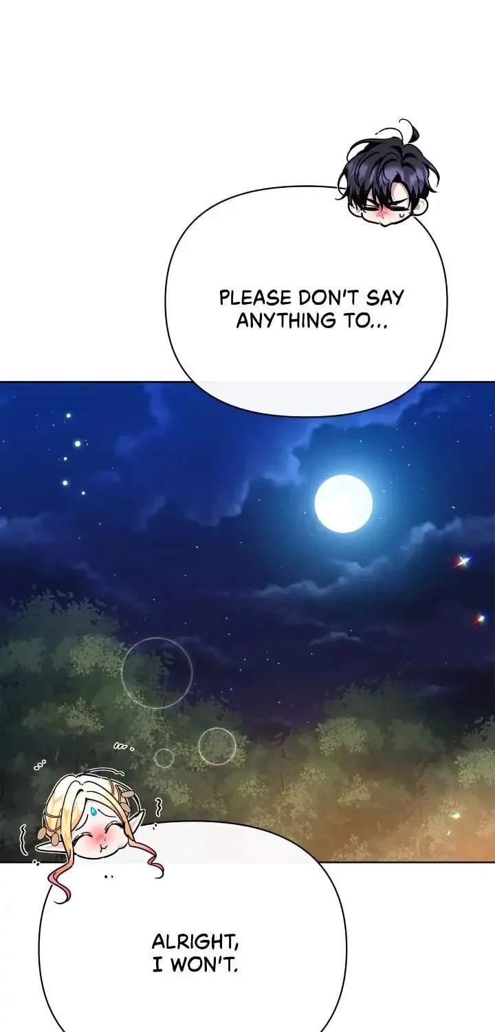 When the Witch’s Daughter Lifts the Male Lead’s Curse Chapter 29 page 52 - 