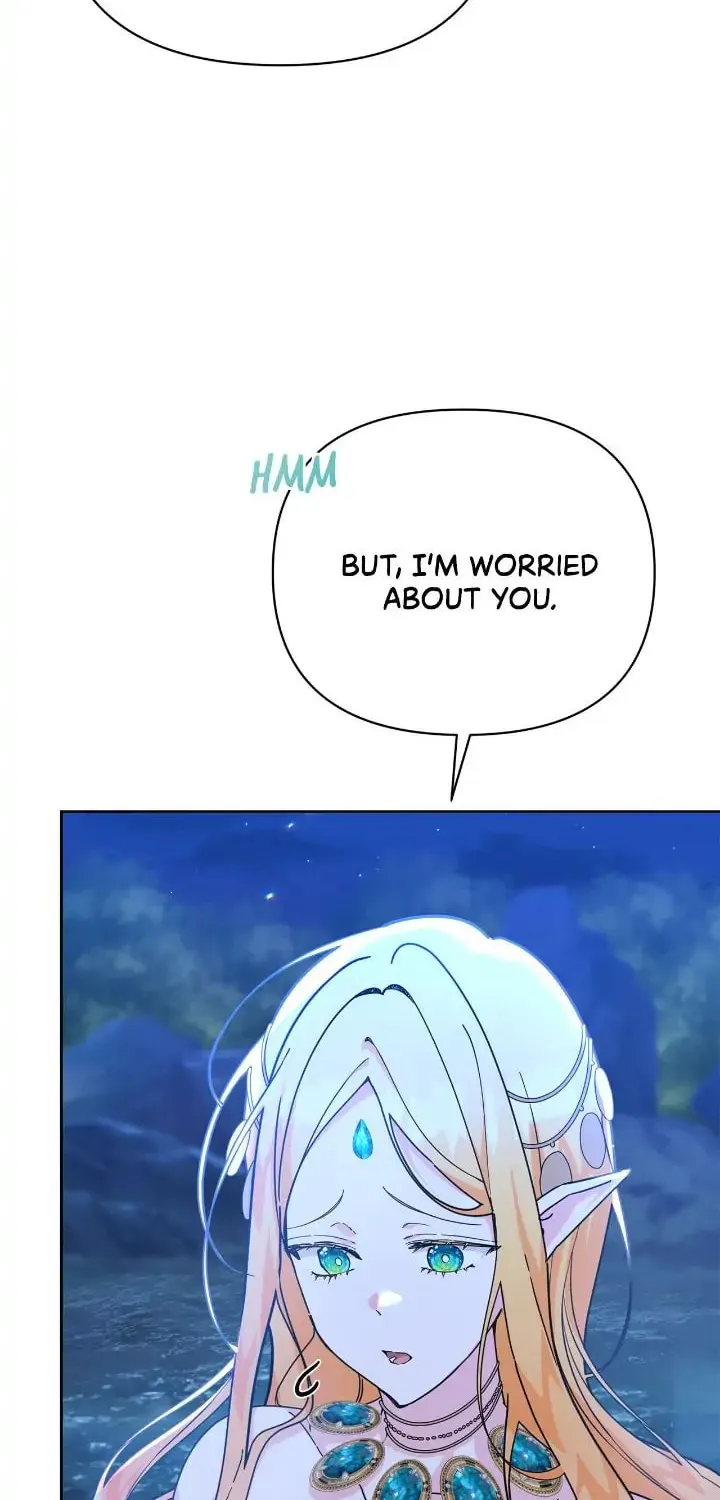 When the Witch’s Daughter Lifts the Male Lead’s Curse Chapter 29 page 53 - 