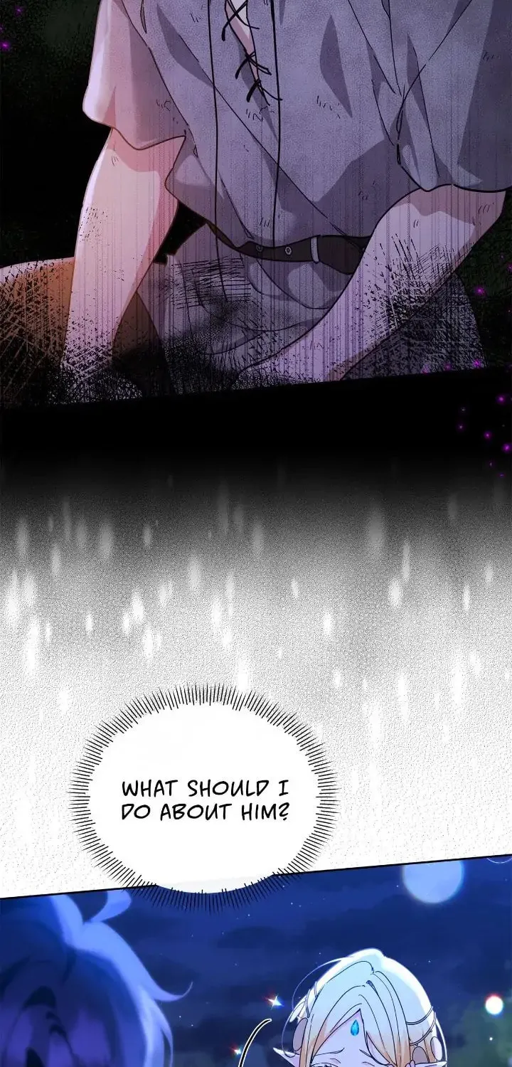 When the Witch’s Daughter Lifts the Male Lead’s Curse Chapter 29 page 59 - 