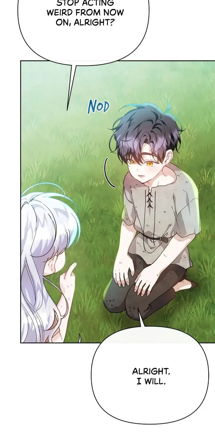 When the Witch’s Daughter Lifts the Male Lead’s Curse Chapter 29 page 7 - 