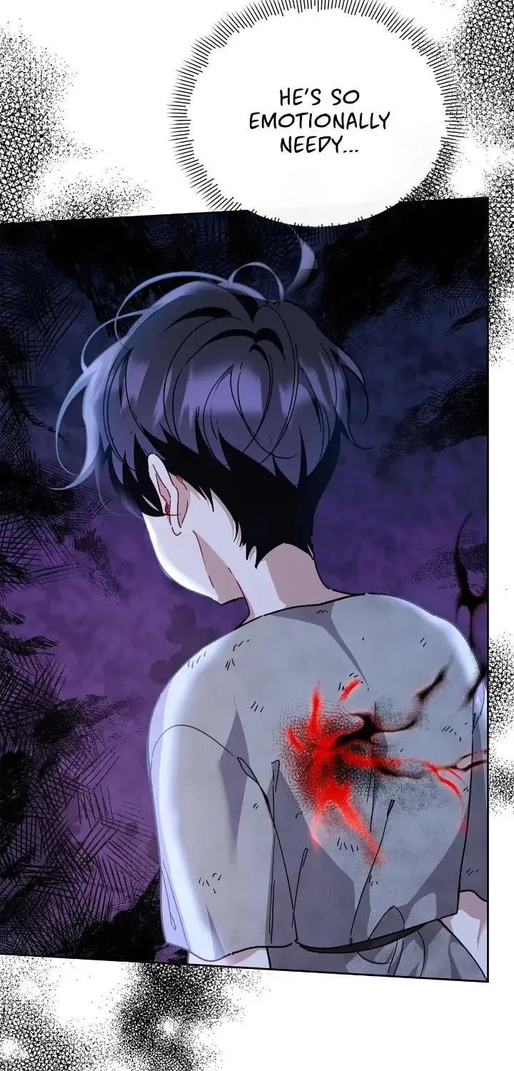 When the Witch’s Daughter Lifts the Male Lead’s Curse Chapter 29 page 61 - 