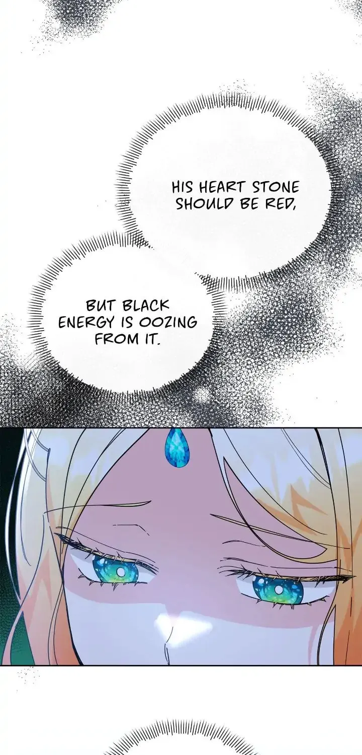 When the Witch’s Daughter Lifts the Male Lead’s Curse Chapter 29 page 64 - 