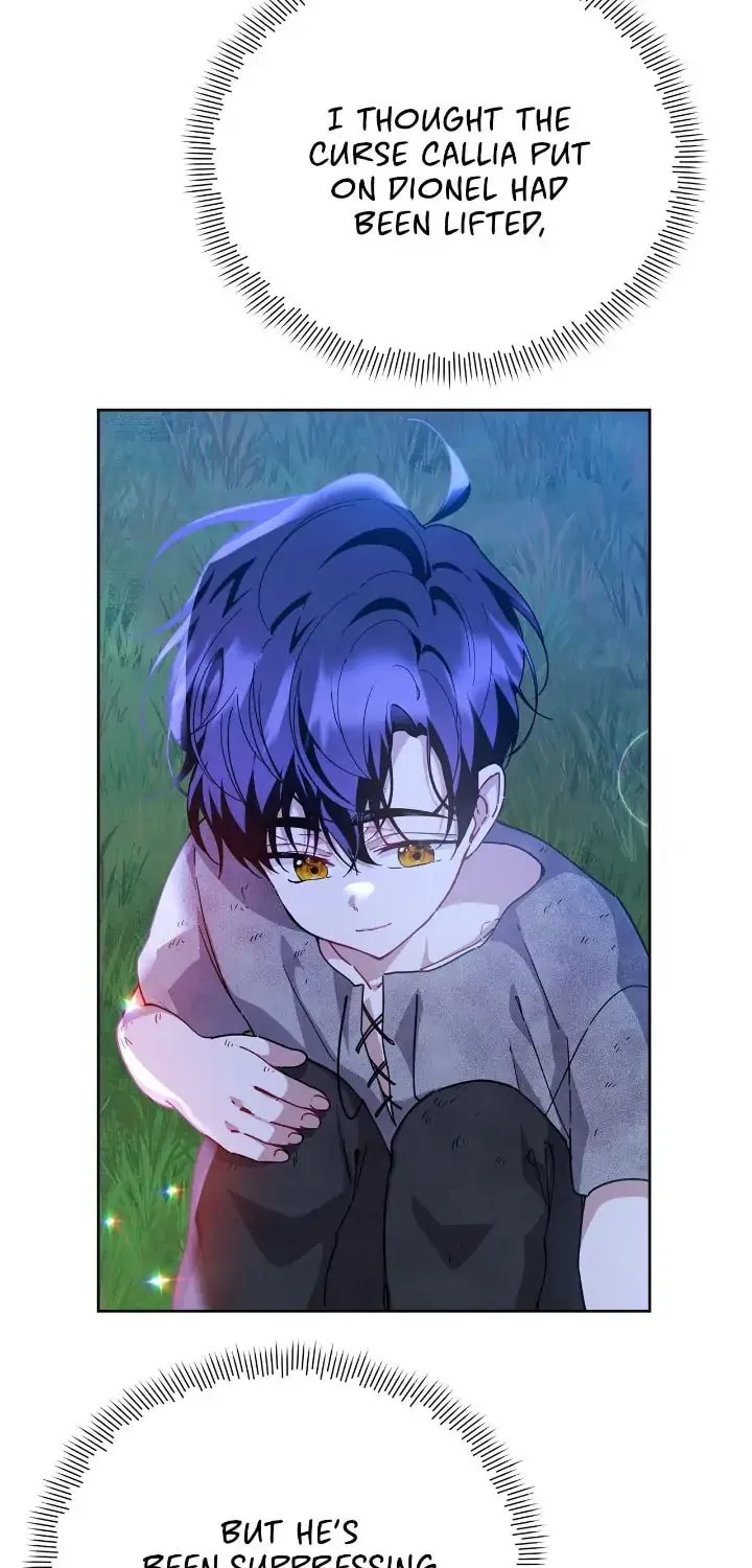 When the Witch’s Daughter Lifts the Male Lead’s Curse Chapter 29 page 72 - 