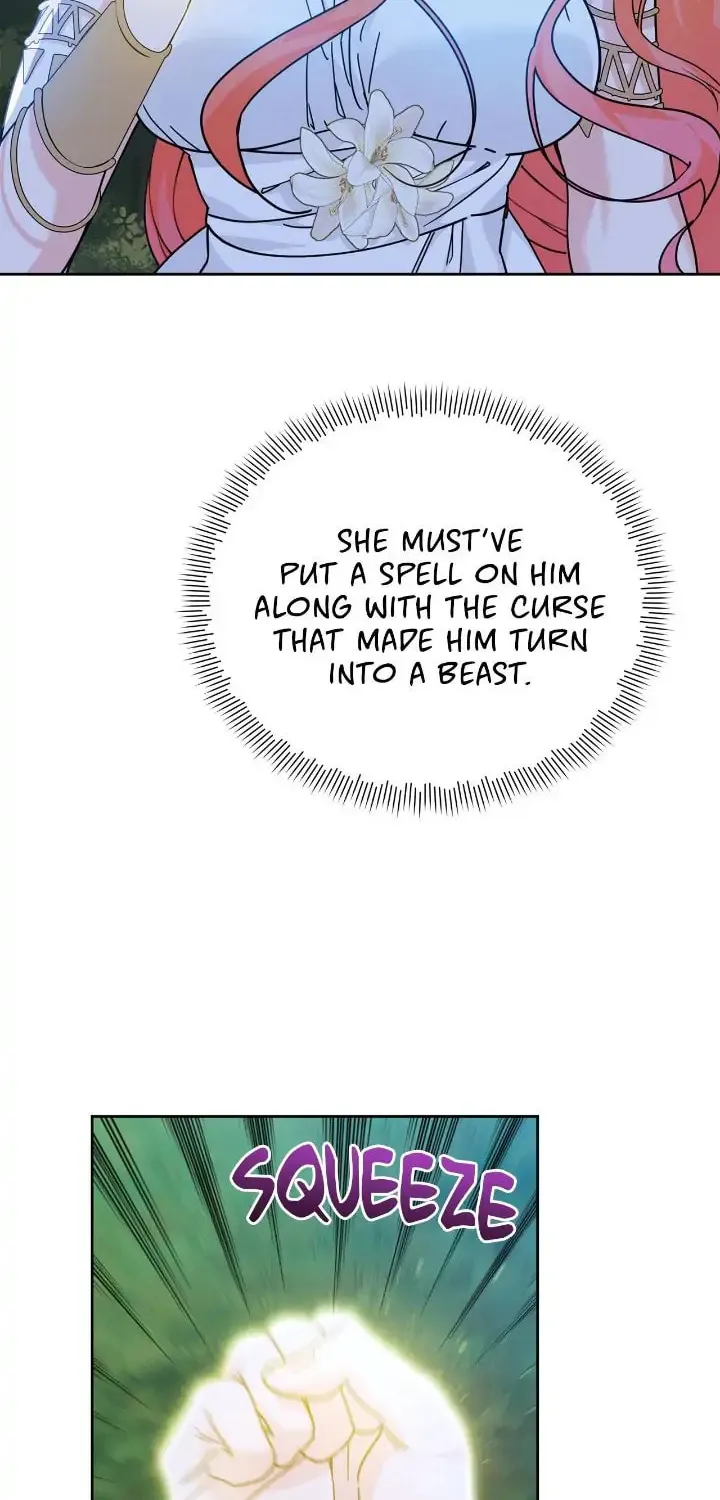 When the Witch’s Daughter Lifts the Male Lead’s Curse Chapter 29 page 81 - 