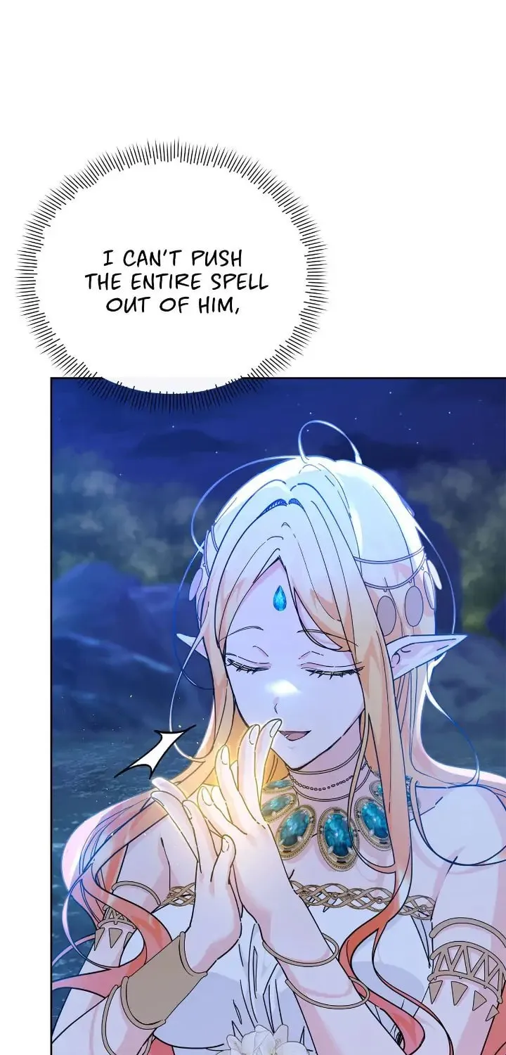 When the Witch’s Daughter Lifts the Male Lead’s Curse Chapter 29 page 84 - 