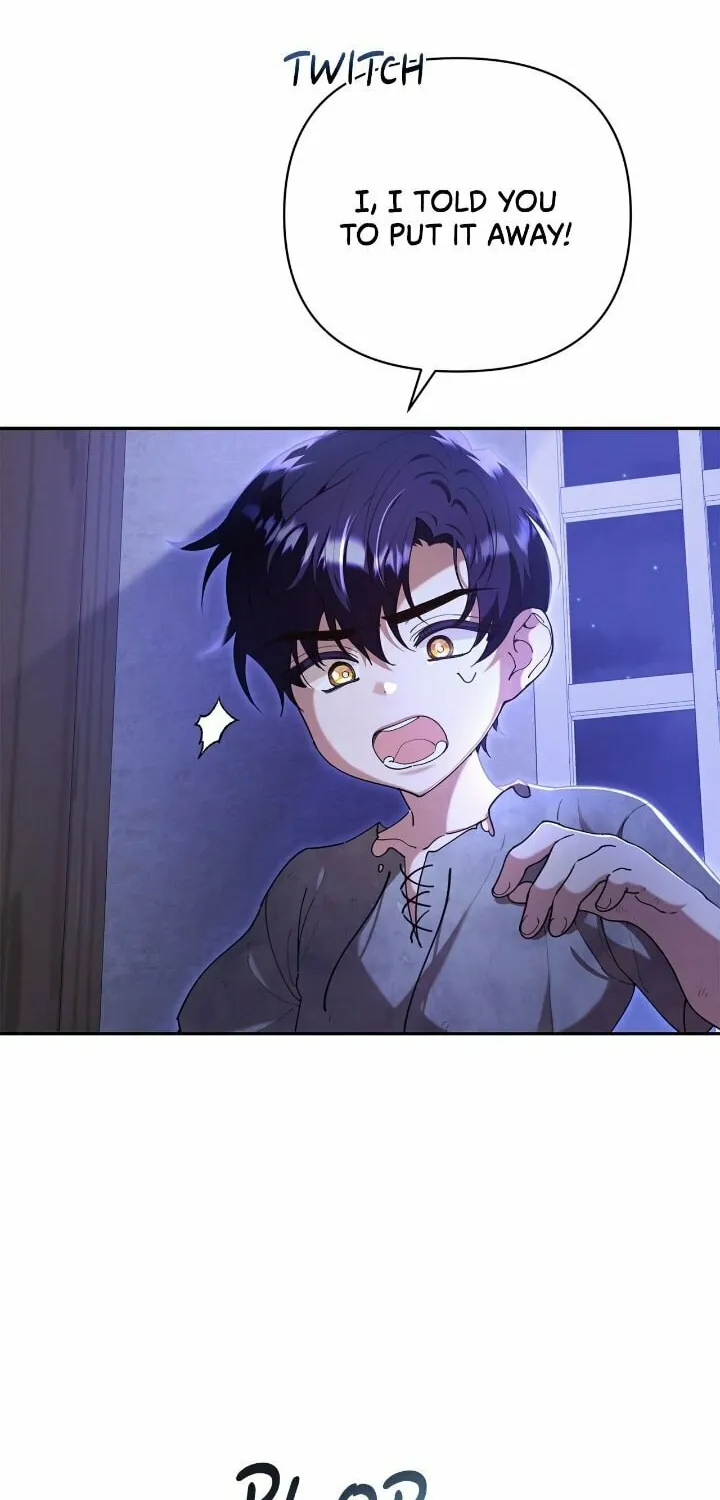 When the Witch’s Daughter Lifts the Male Lead’s Curse Chapter 3 page 33 - 
