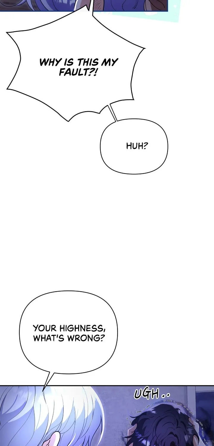 When the Witch’s Daughter Lifts the Male Lead’s Curse Chapter 3 page 36 - 