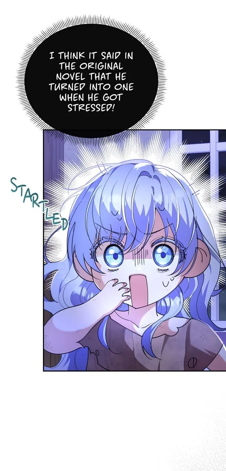 When the Witch’s Daughter Lifts the Male Lead’s Curse Chapter 3 page 42 - 