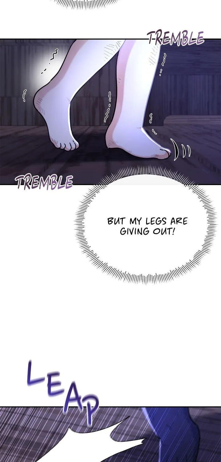 When the Witch’s Daughter Lifts the Male Lead’s Curse Chapter 3 page 46 - 