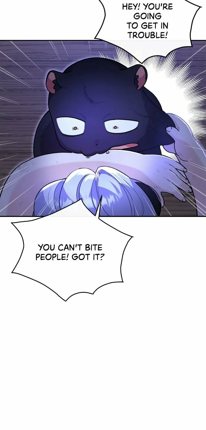 When the Witch’s Daughter Lifts the Male Lead’s Curse Chapter 3 page 58 - 