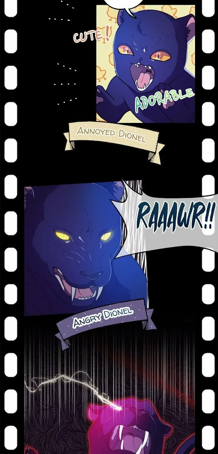 When the Witch’s Daughter Lifts the Male Lead’s Curse Chapter 3 page 70 - 