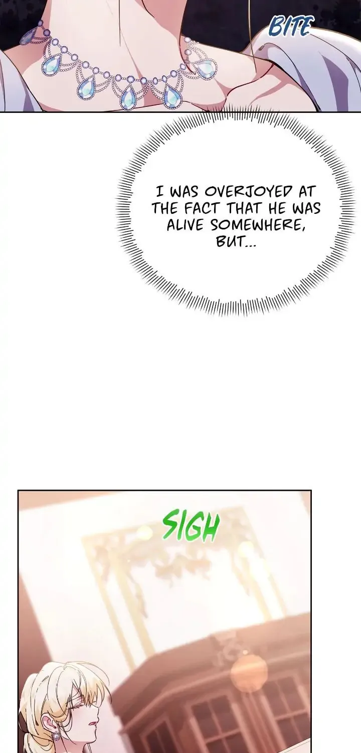 When the Witch’s Daughter Lifts the Male Lead’s Curse Chapter 30 page 14 - 