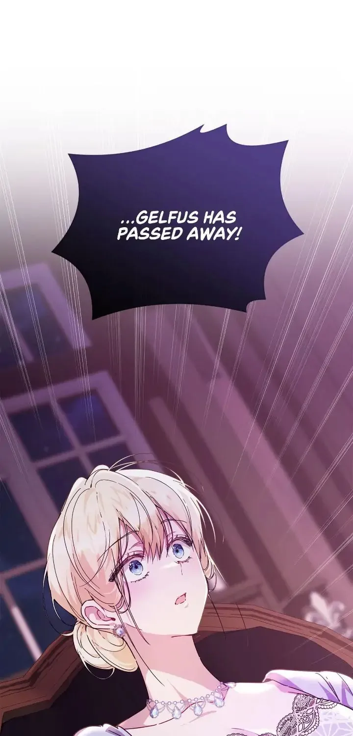 When the Witch’s Daughter Lifts the Male Lead’s Curse Chapter 30 page 21 - 