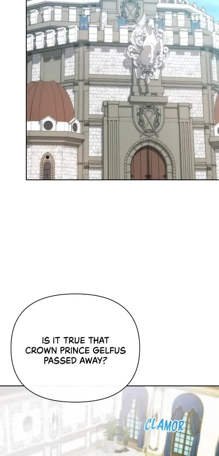 When the Witch’s Daughter Lifts the Male Lead’s Curse Chapter 30 page 25 - 