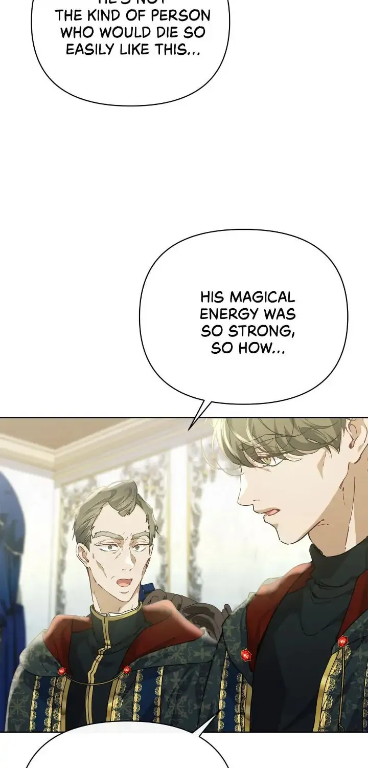 When the Witch’s Daughter Lifts the Male Lead’s Curse Chapter 30 page 27 - 