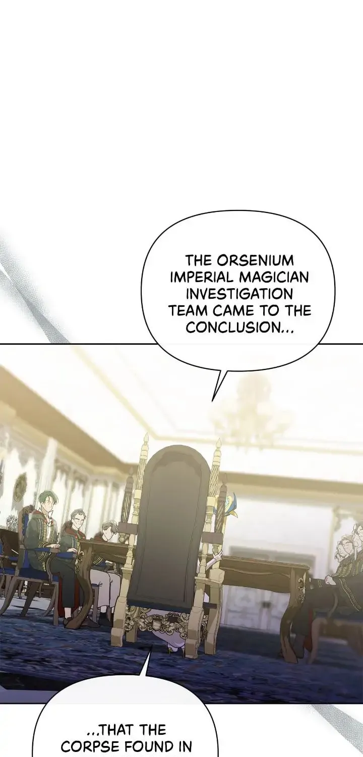 When the Witch’s Daughter Lifts the Male Lead’s Curse Chapter 30 page 32 - 