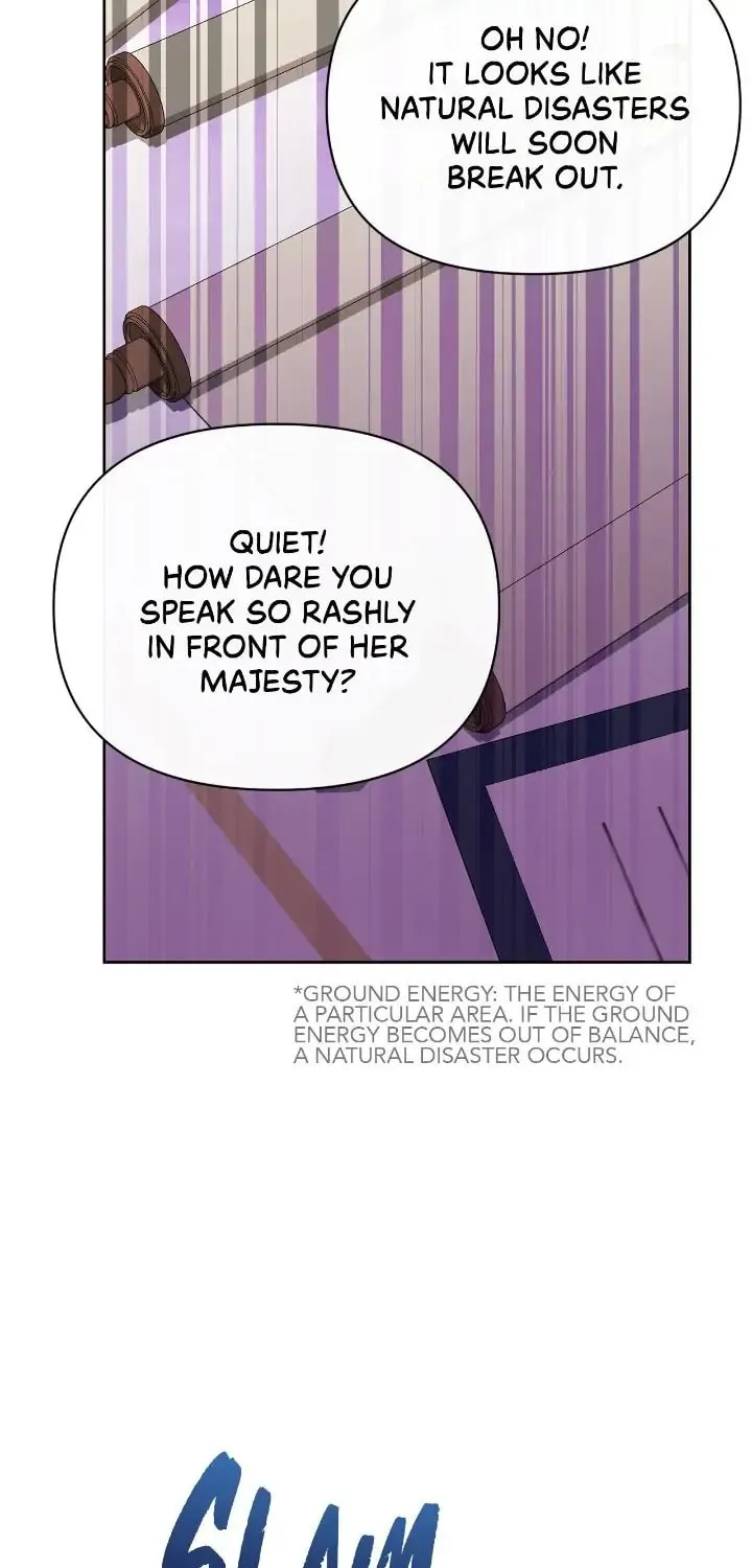 When the Witch’s Daughter Lifts the Male Lead’s Curse Chapter 30 page 35 - 